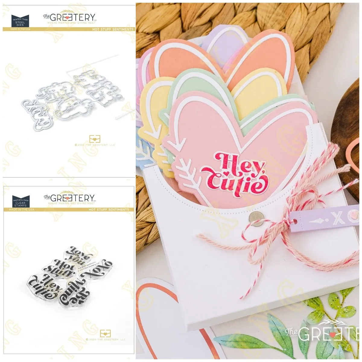 

Hot Stuff Metal Cutting Dies Clear Stamps Scrapbook Diary Secoration Embossing Stencil Template Diy Greeting Card Handmade 2023