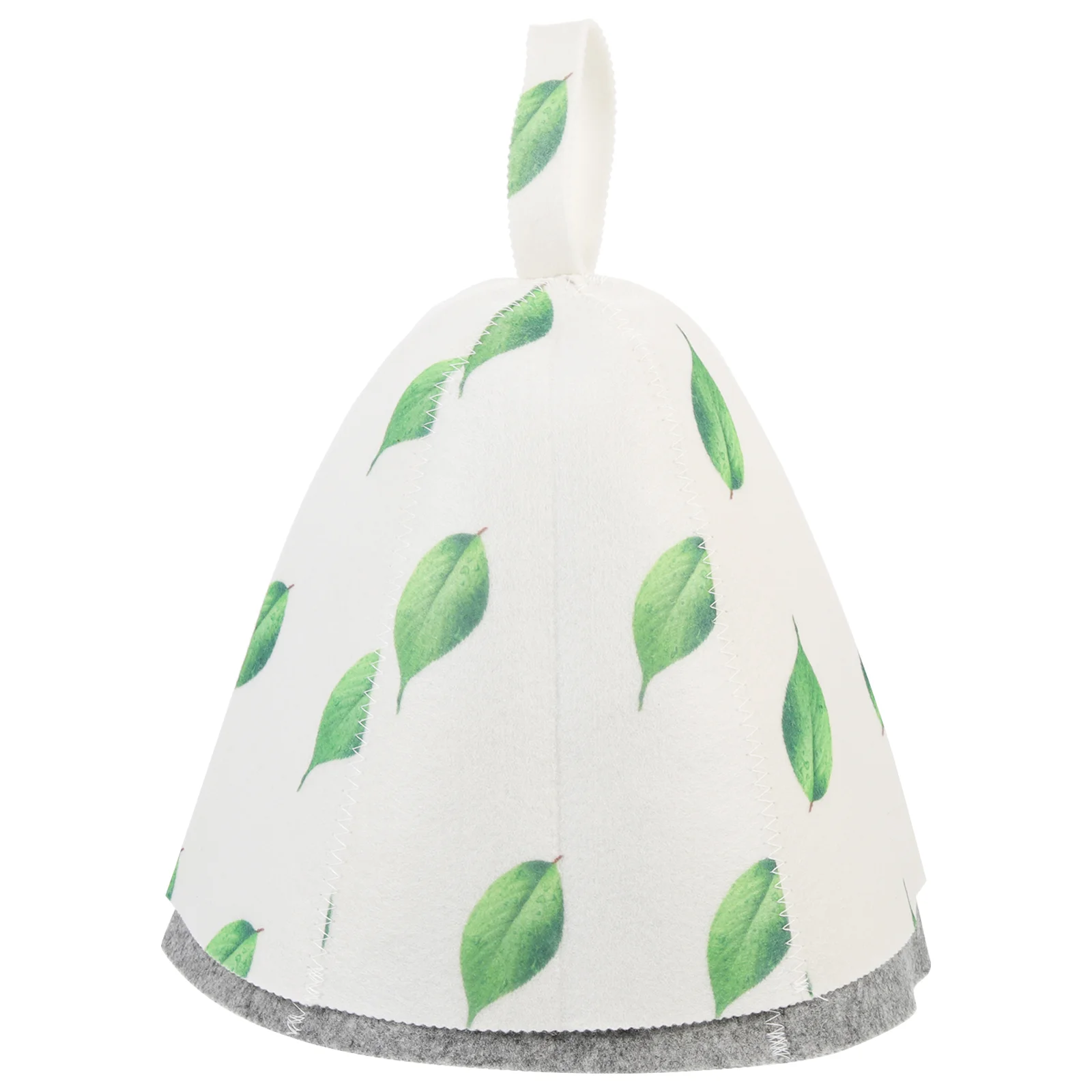 

Sauna Cap Large Shower Hats Female Women Girls Delicate Bathing Caps Heat Insulation White Microfiber Towels