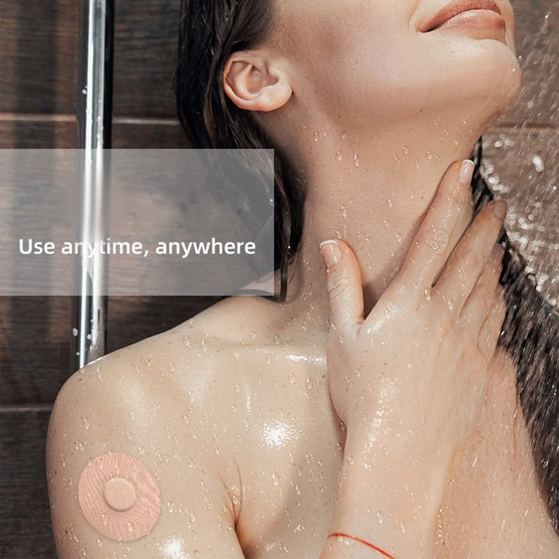 10 шт. дышащие клейкие патчи водостойкая нашивка накладная лента для ванной