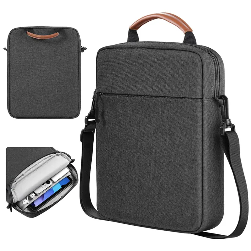 

Наплечная Сумка для планшета 9-11 дюймов, для iPad Pro 11 2022-2018, iPad 10 поколения 2022, iPad 10,2 2021-2019, iPad Air 5/4 10,9