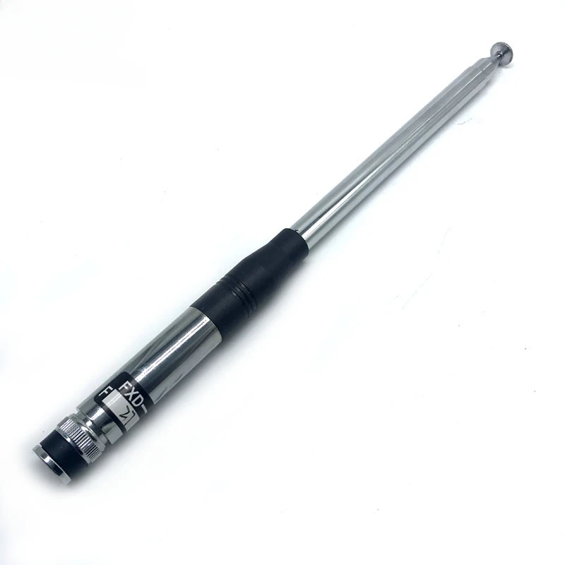 27Mhz 20W 1.5Dbi Bnc Connettore Antenna A Frusta Per Cobra Hh50Wxst Hh50 Midland Mhs75 Canon Bc75Xlt Pro401Hh Anytone Hand Cb Radio