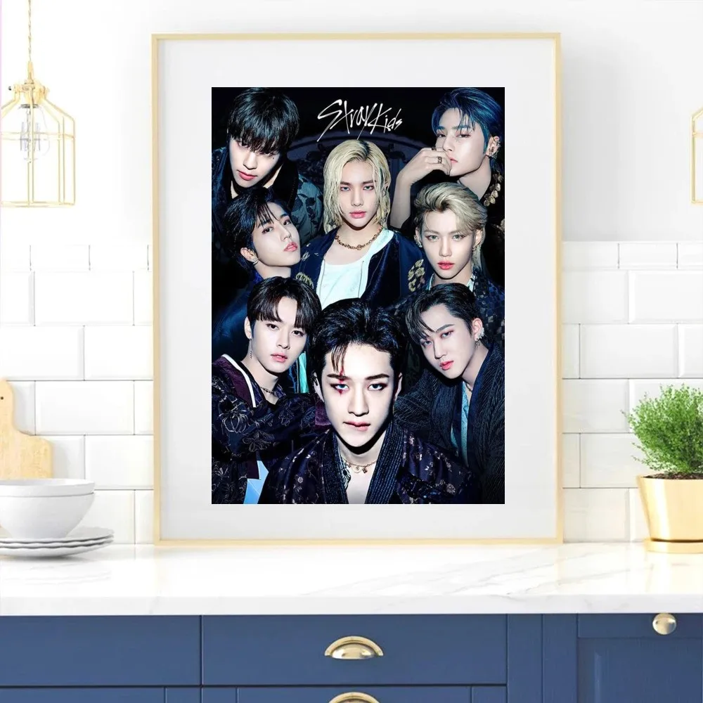 Детский постер KPOP S-Stray