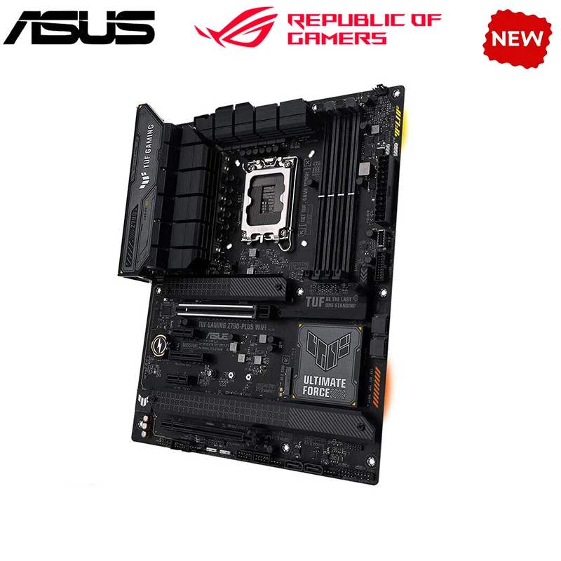 B760 plus wifi d4. Asus tuf gaming z790-plus wifi.