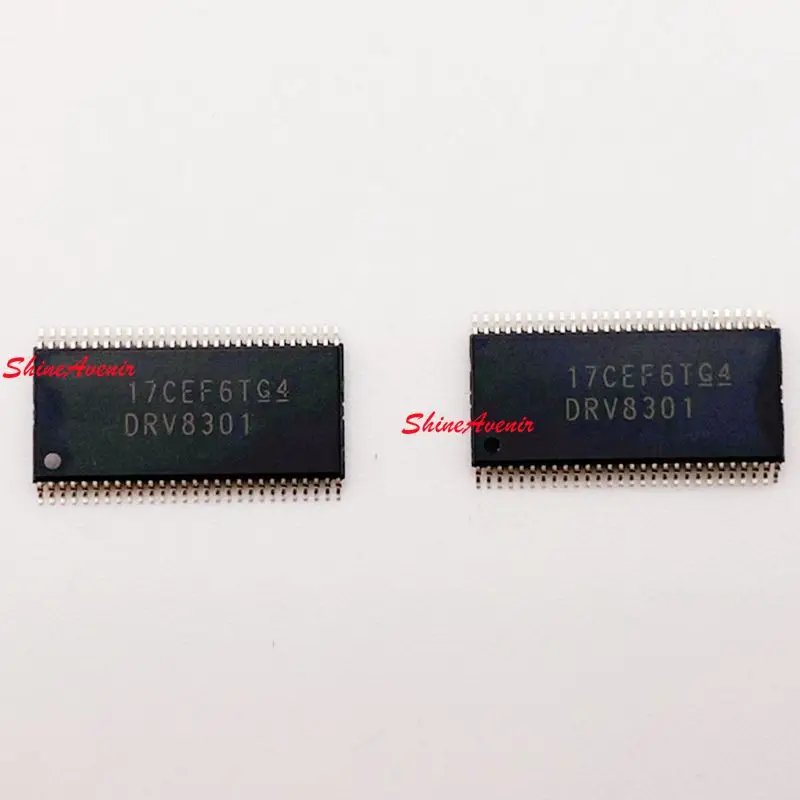 

15 шт. DRV8301DCAR HTSSOP-56 QFN 100% Новый оригинальный