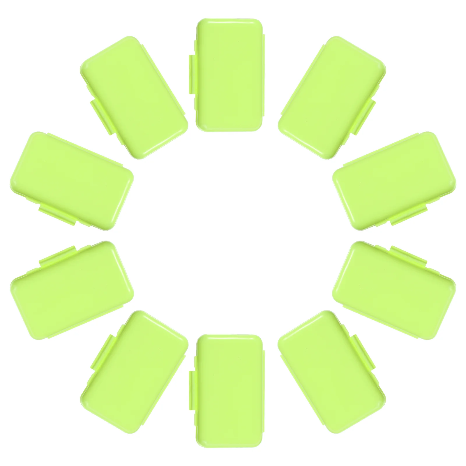 

10 Boxes Special Protective Lemon Flavor Orthodontic Wax Braces Wax Brace Protector for Men