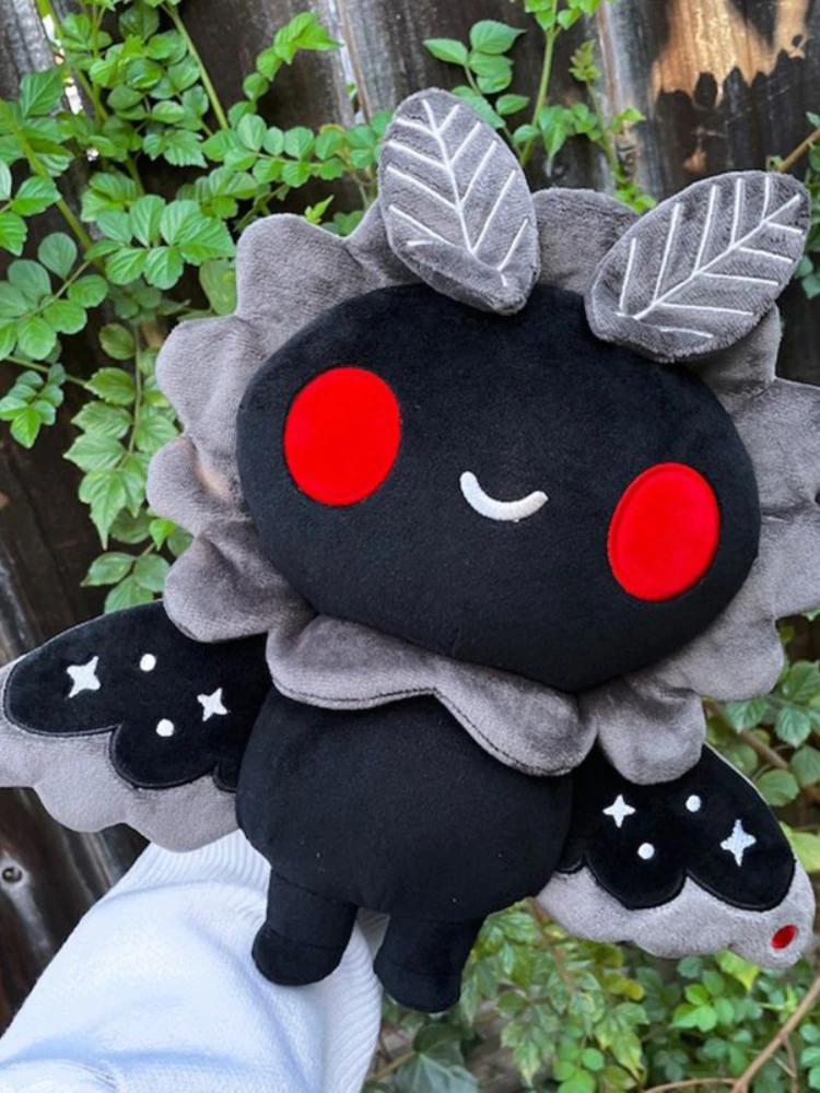 

Mothman плюшевая кукла летучая мышь серия летучая мышь человек Муравей плюшевая игрушка
