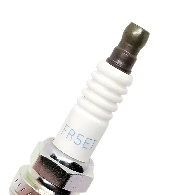 4шт МН 163235 FR5EI иридиевая свеча зажигания 1313 для Mitsubishi OUTLANDER LANCER ECLIPSE Citroen C-CROSSER Peugeot