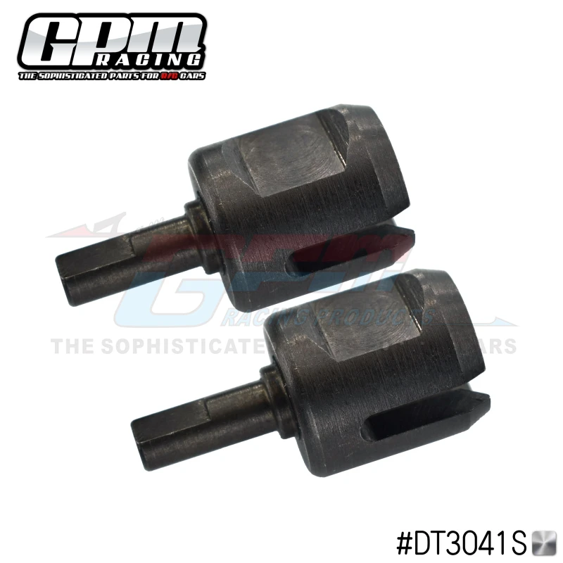 

TAMIYA DT03/DF02/TT01/TT02/TT02B Hardened 45 # steel inner cup difference