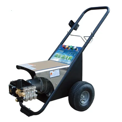 

85 Celsius Degree water High Pressure Washer