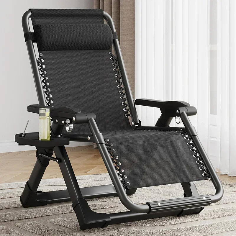 Минималистичный офисный шезлонг складная регулируемая мебель для гостиной