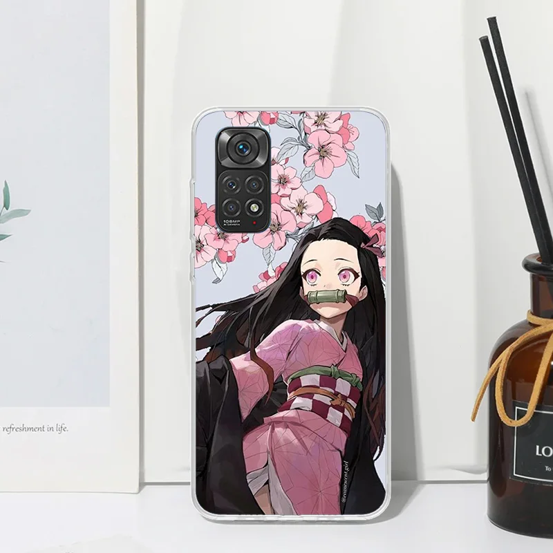 Чехол для телефона Xiaomi Redmi Note 13 12S 11S 10S 12 11E 10 Pro Plus 11T 9S 9 8T 8 7