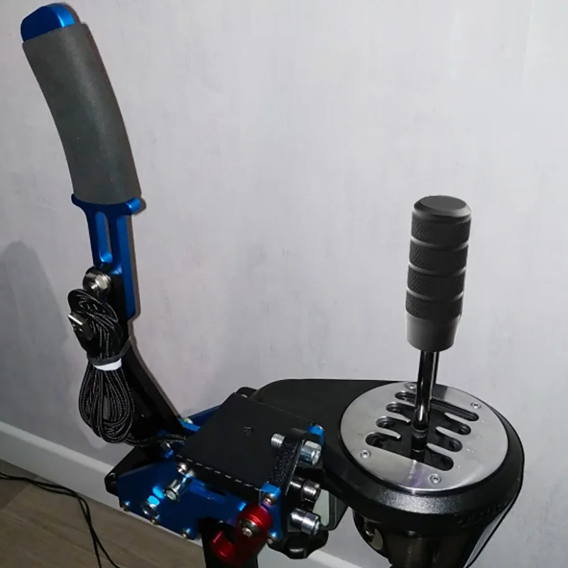 Универсальная Нескользящая Ручка Переключения Передач Из Алюминиевого Сплава 95