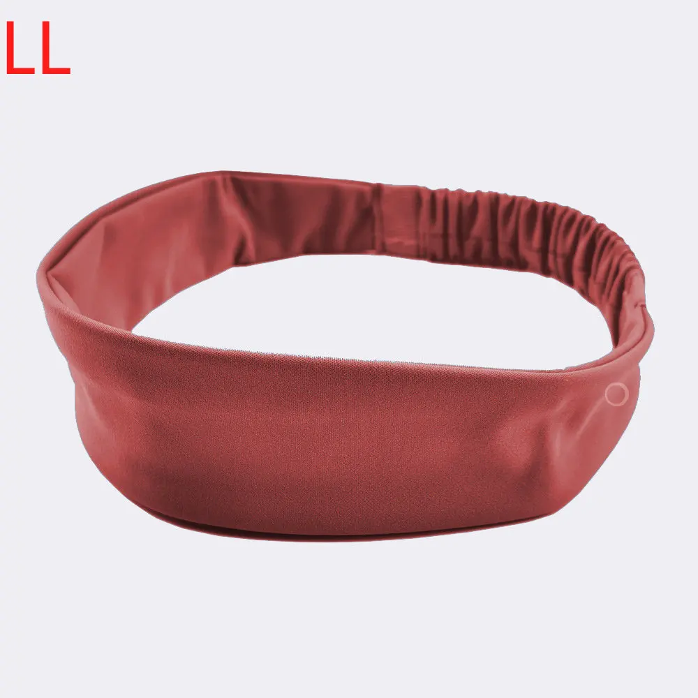 Women's Yoga Sports Hair Band Women Sweat-Absorbing Elastic Running Anti-Perspirant Band Fitness Hair Band Wholesale