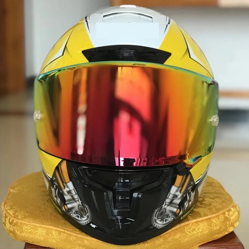 

Full Face Racing Motorcycle X14 Helmet X-Tourteen Marquez Gray Ant Professional Helmet Casco De Motocicleta