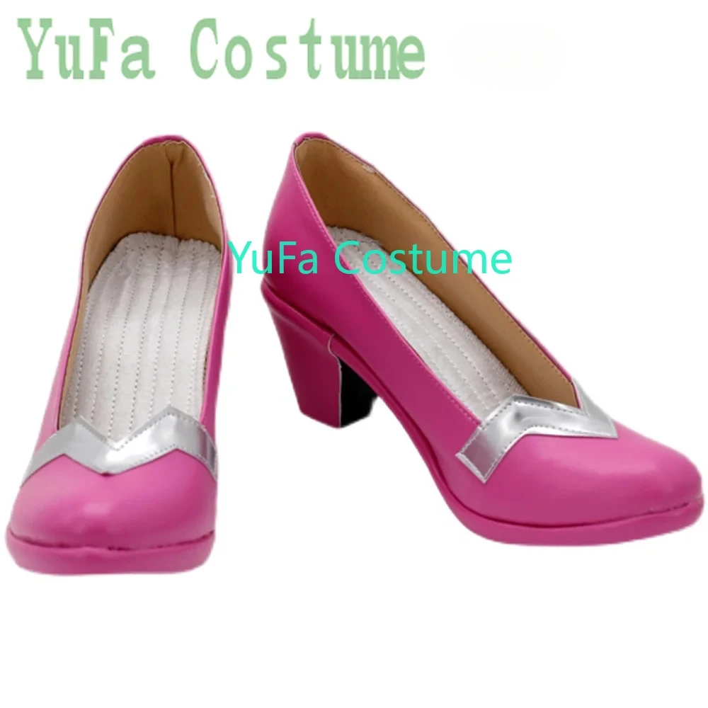 Fate Grand Order FGO Koyanskaya of Light Обувь для косплея Сапоги Игра Аниме Карнавал Вечеринка