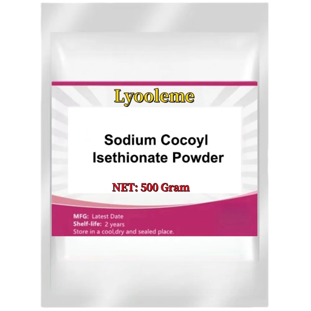 Горячая продажа Sci-85 Sodium Cocoyl Isethionate Powder Surfactant для шампуня