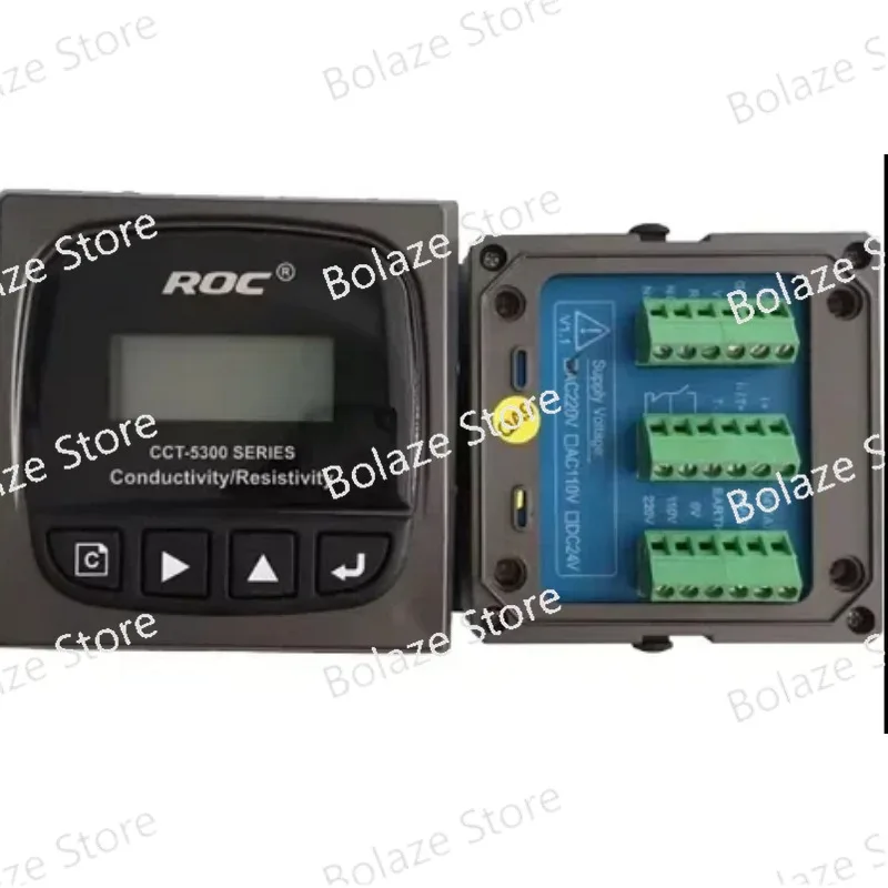 Ph/orp-5500 Series промышленный онлайн PH-метр Redox потенциальный контроллер передачи