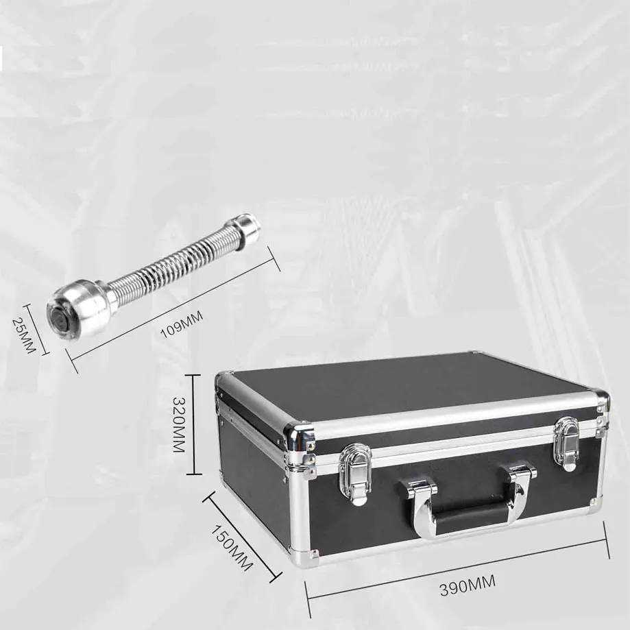 Водонепроницаемый кабель TPWLCO 20 м 25 мм промышленная камера видеонаблюдения с