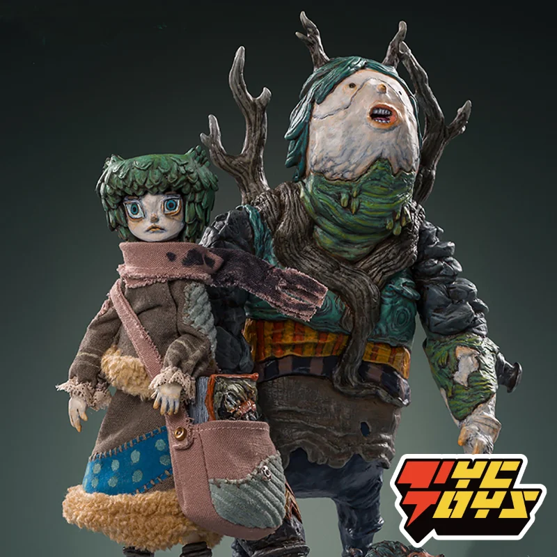 

TYCTOYS Ichikan Kobo 1000TENTACLES MXT001 ичикан цирк Карен Энн Ограниченная серия коллекционные подарки