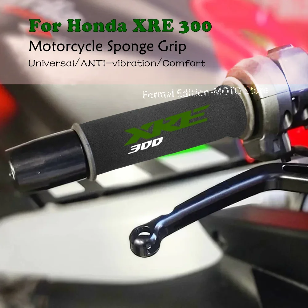 

Grips Motorcycle Anti-slip Handlebar Grip for Honda XRE 300 Accessories for xre 300 adventure XRE 190/ABS