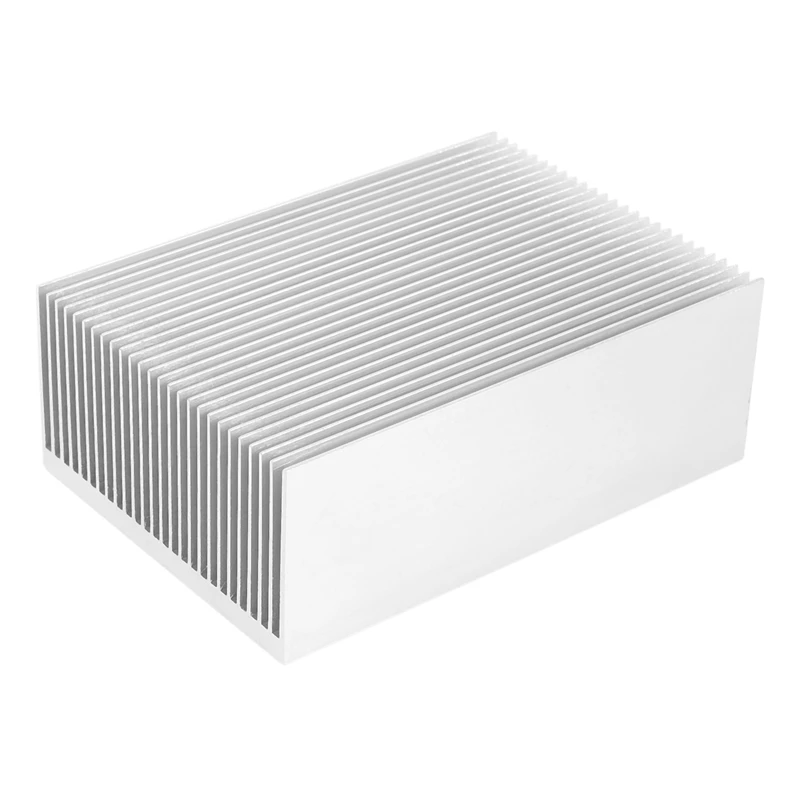 

100X69x36mm Aluminum Heatsink Cooling For LED Power Memory Chip