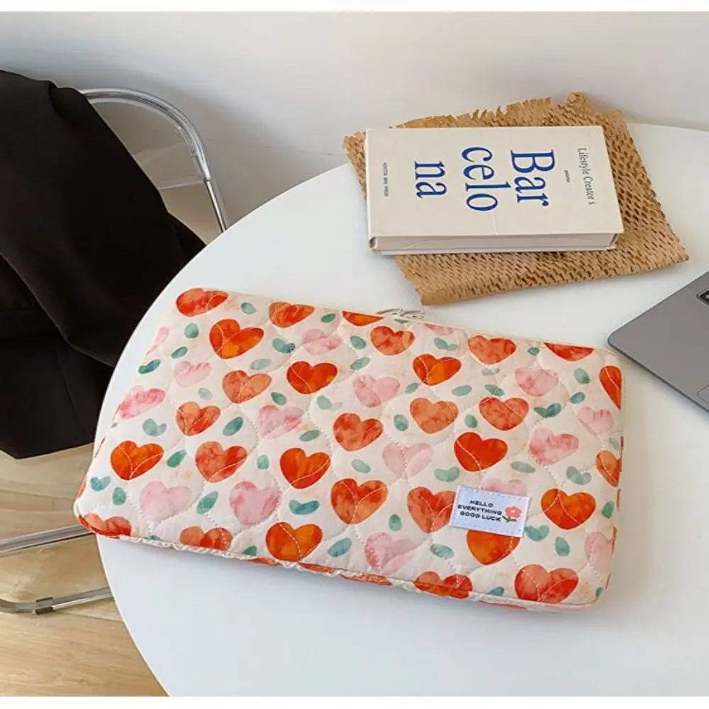 Чехол для ноутбука с цветочным узором 11 14 15-дюймовых ноутбуков и планшетов