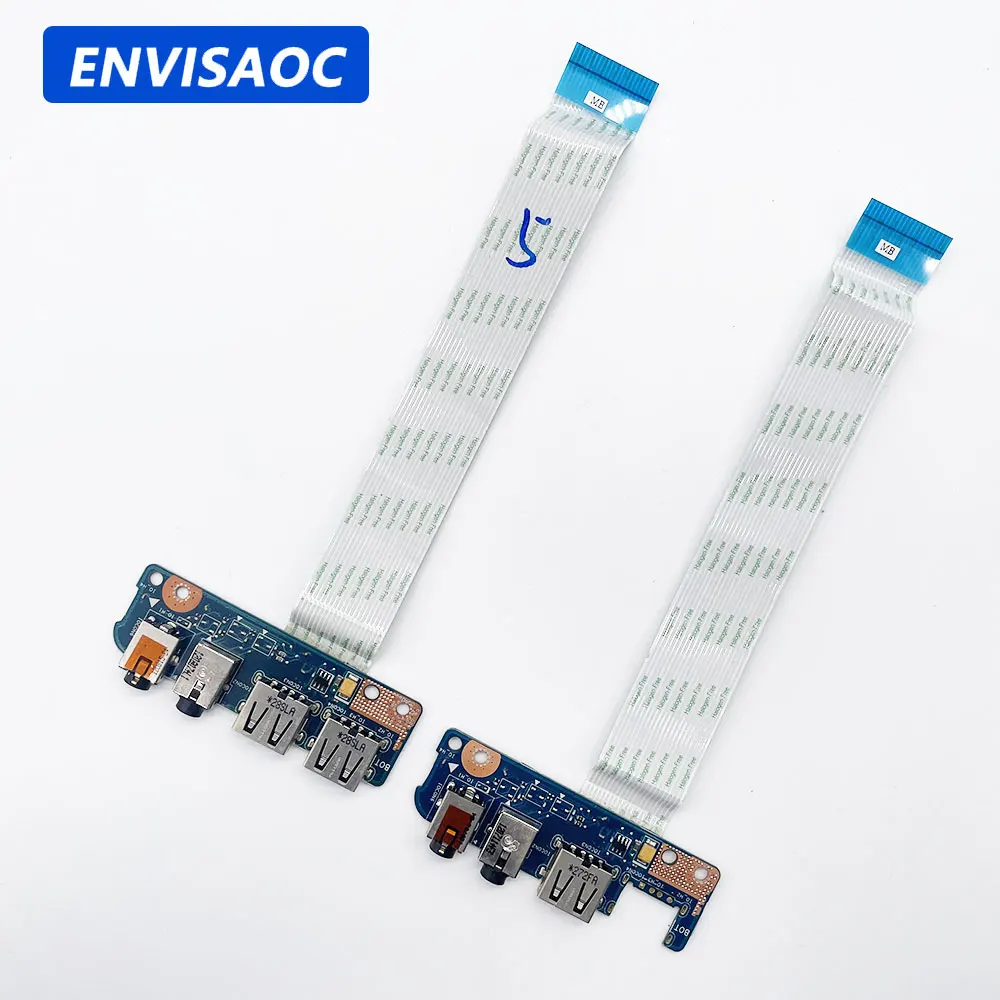 

Для Acer Aspire V3-771 V3-771G V3-772 V3-772G V3-731 USB плата для аудиоразъема для ноутбука VA70/VG70