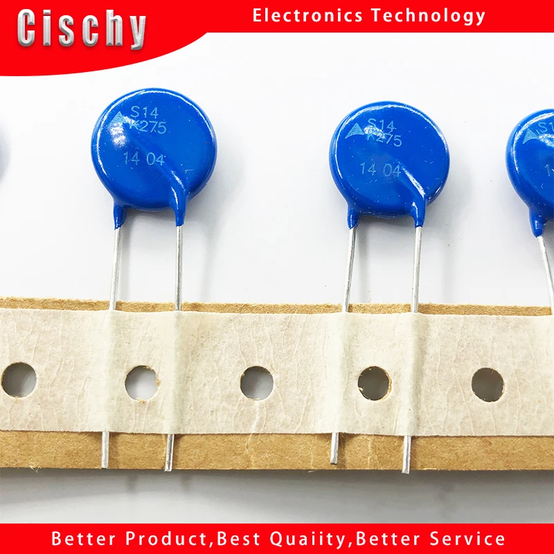 

5 шт./лот S14K275 S14K275 14K275 K275 Варистор в наличии на складе