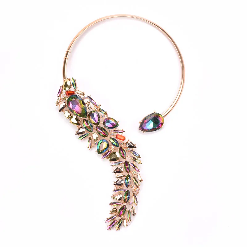 

Fashion big collar necklace accessories explosive products necklace women