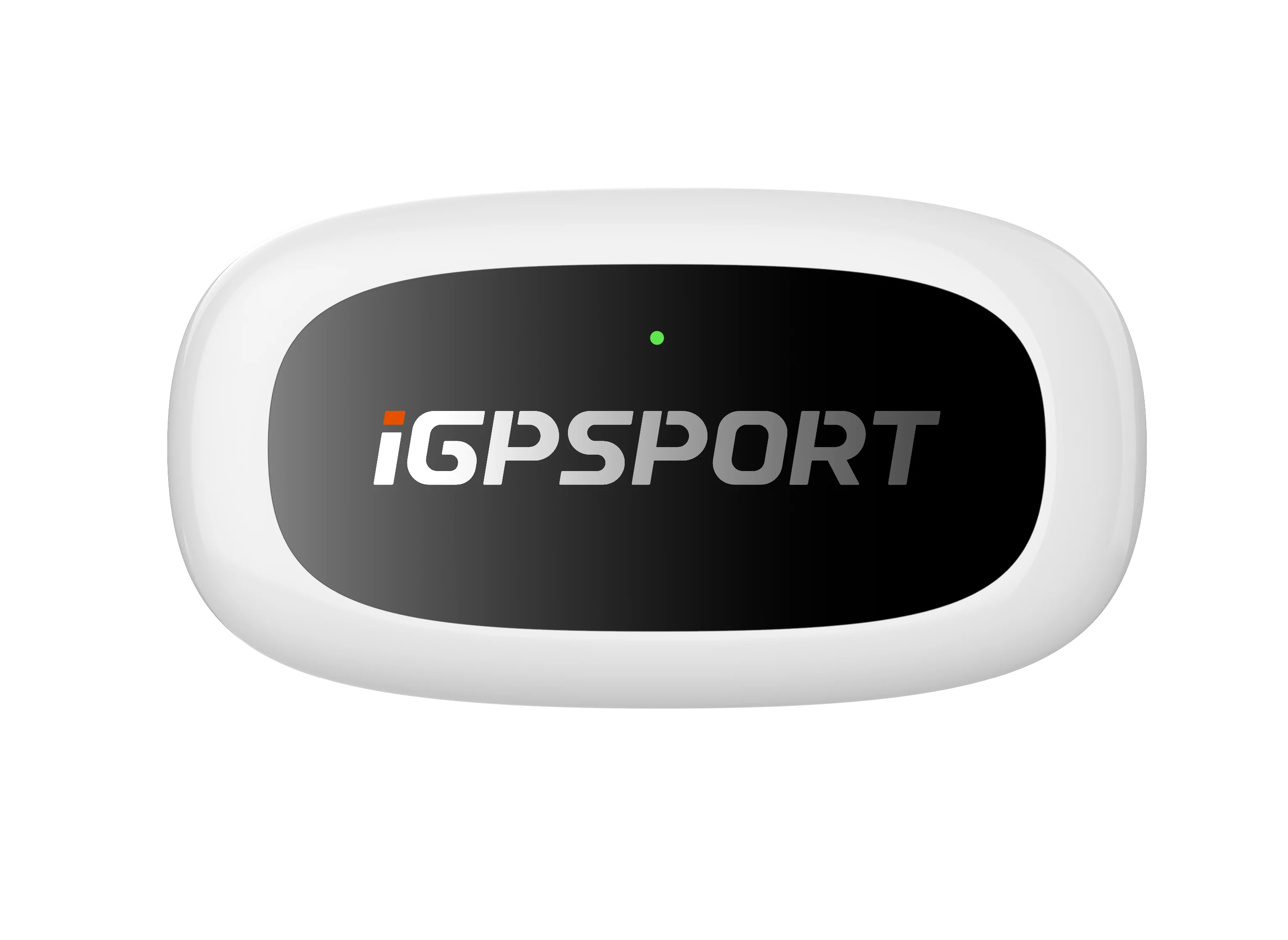Фото IGPSPORT HR50 Монитор сердечного ритма Нагрудный ремень Велоспорт Смарт-монитор Велосипед Бег Спорт Совместимость с датчиками GARMIN Bryton XOSS №1