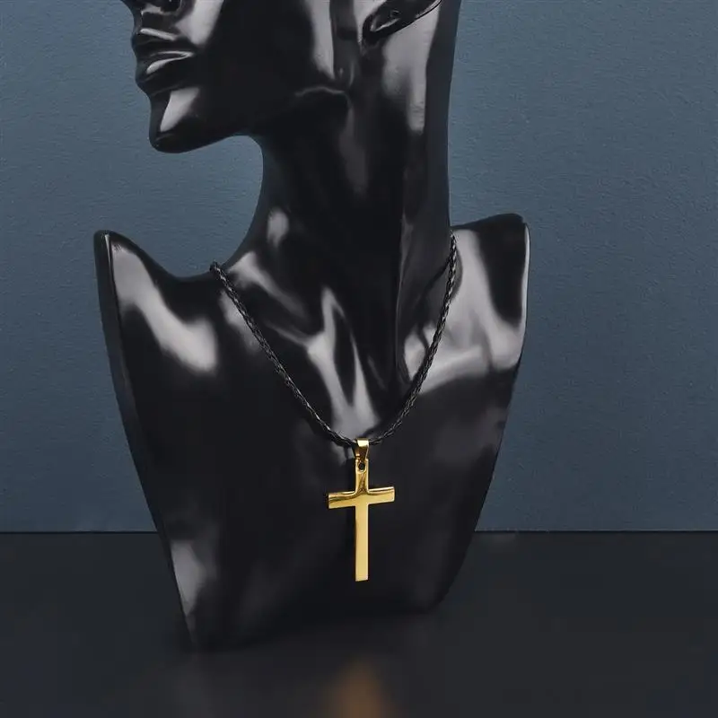 10 шт./лот 3 мм плетеная веревка из воска кожаный шнур ожерелье с застежкой омаров