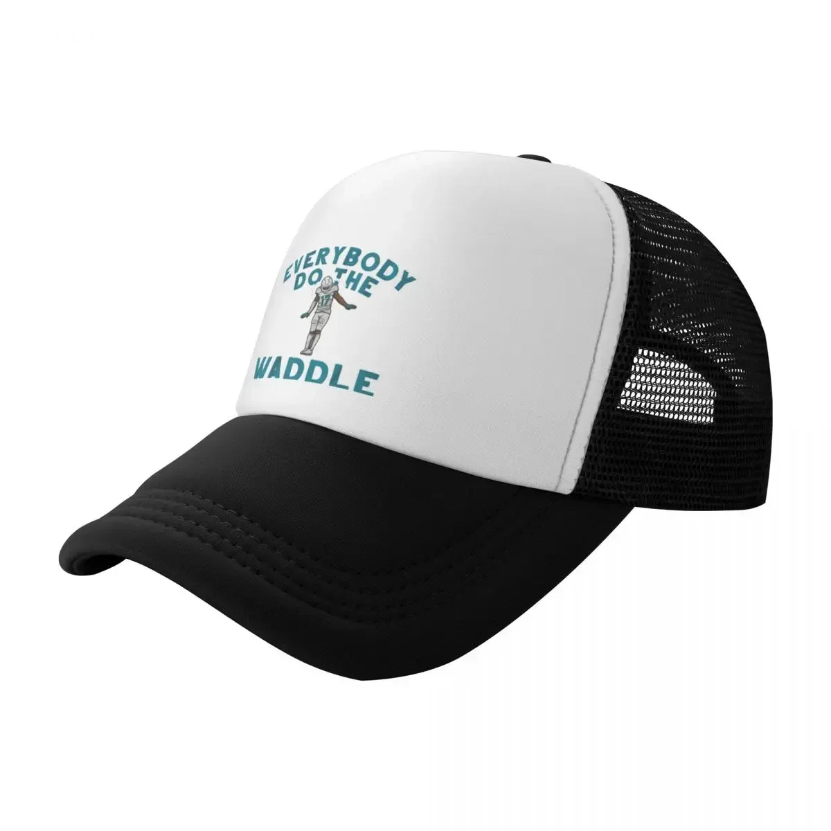 Jaylen WaddleCap Бейсбольная кепка пляжная шляпа походная Кепка от солнца Кепки женские
