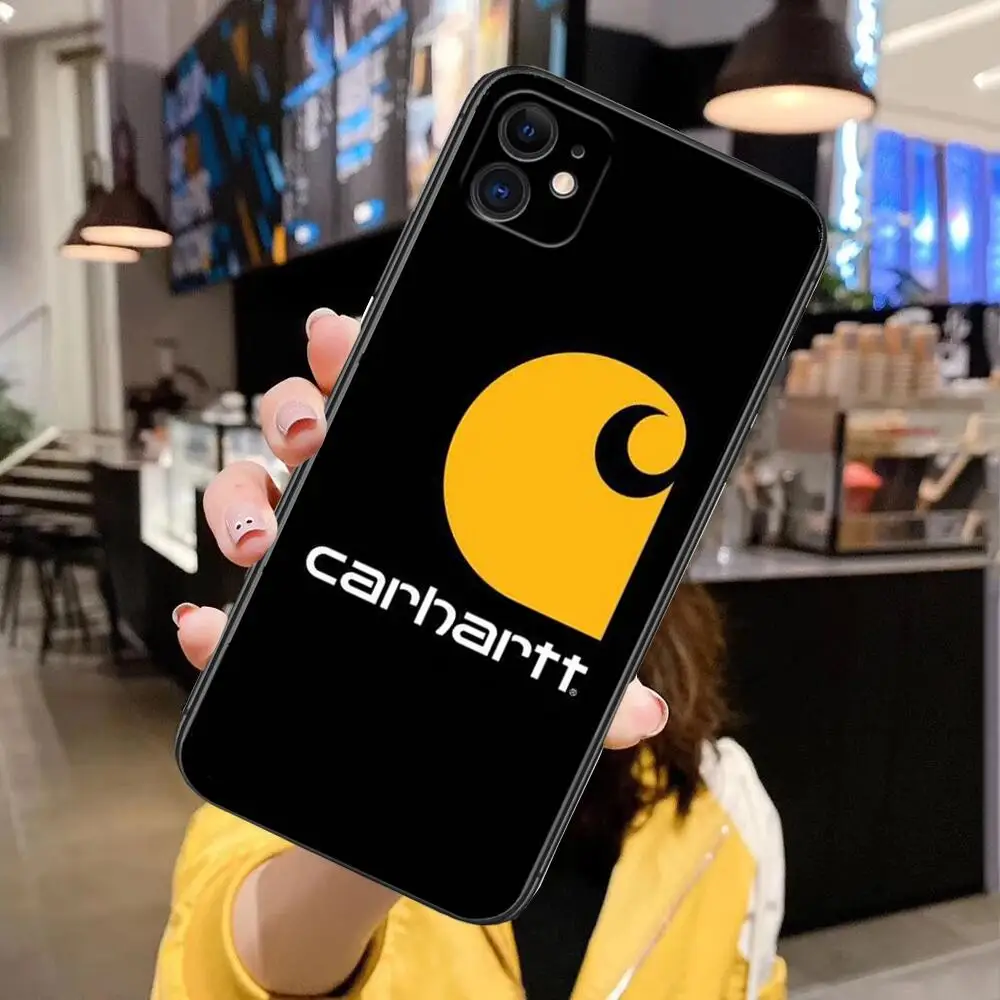 

New Famous Brand For IPhone 13 12 11 Pro Max Mini SE XR X XS Max 8Plus 7plus 6 6S Case Shell phone Case Full Coverage Covers