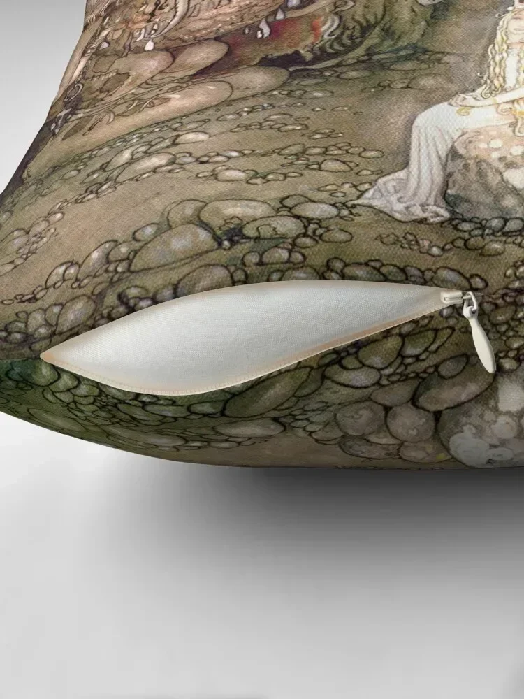 Костюмы принцессы и троллей-ион Бауэр наволочка рождественская детская подушка