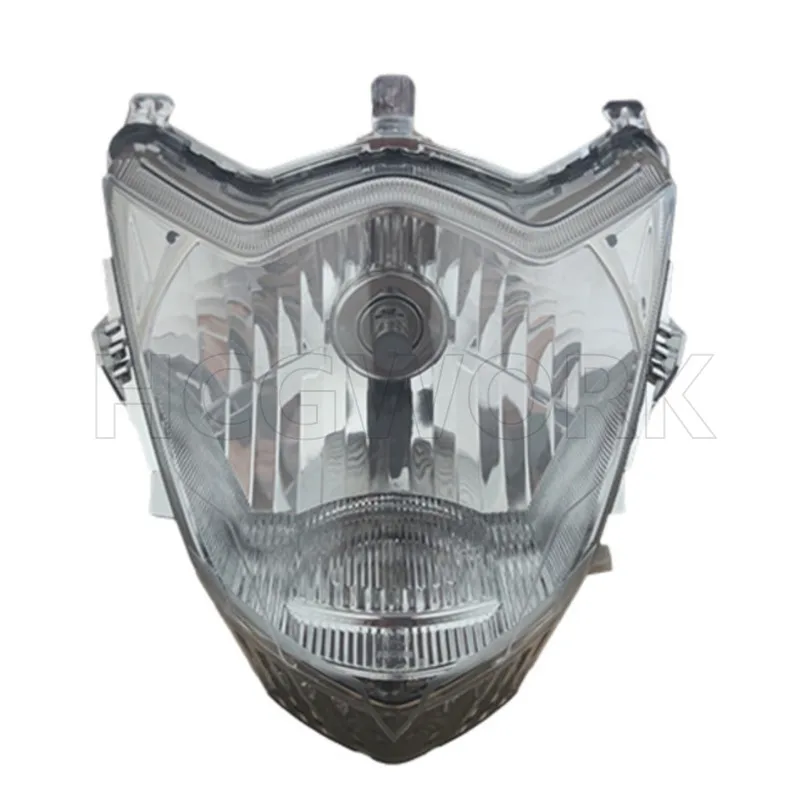 Мотоциклетная уличная Автомобильная фара в сборе для Qingqi Suzuki Gixxer155 Gsx150f - купить