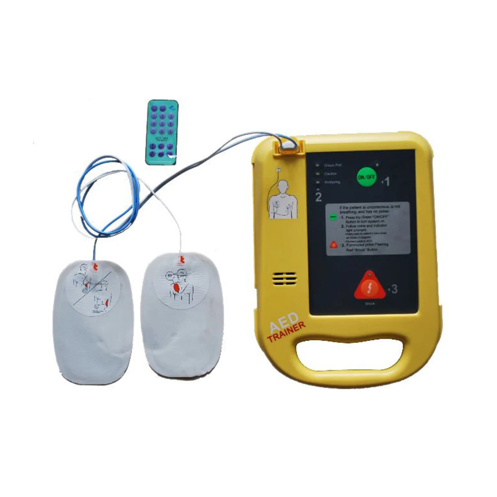 

LTD7000T trainer medical Automatic External Defibrillator machine