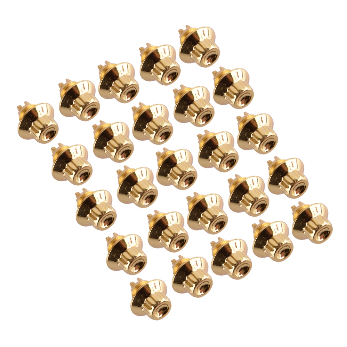 

25 шт. Универсальные Автомобильные Колесные заклепки гайка обод болт шпильки декоративные пластиковые