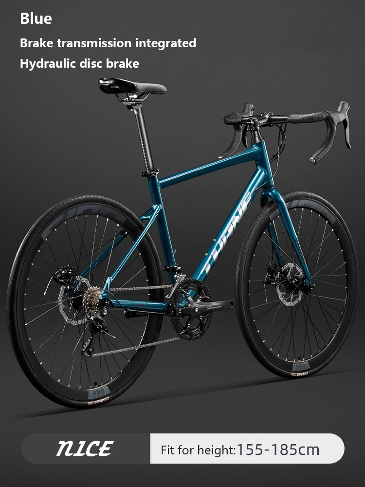 Гоночный велосипед из алюминиевого сплава