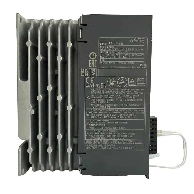 Для модуля сервопривода Mitsubishi MR-JE-40A MR-JE-40B MR-JE-40AS