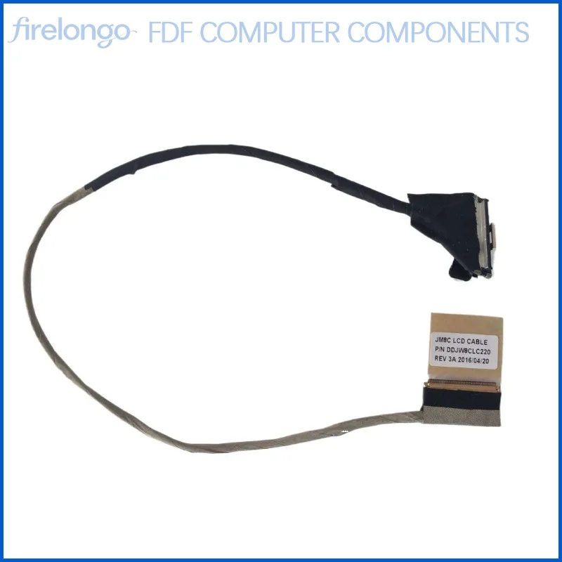 Фото Для Dell 5460 V5460 5470 V5470 14-5439 Кабель для экрана 03T95G DDJW8CLC220 №4
