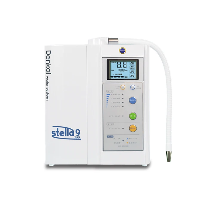 Массовый электролизованный водный очиститель щелочной воды &quotStella9&quot