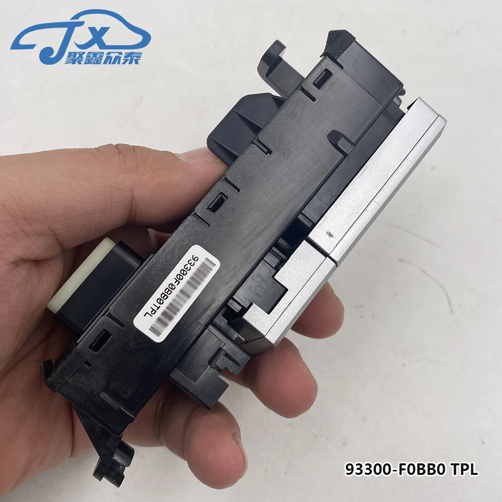 Переключатель-консоль со стороны водителя для Hyundai Elantra AD OEM 93300-F0BB0 TPL