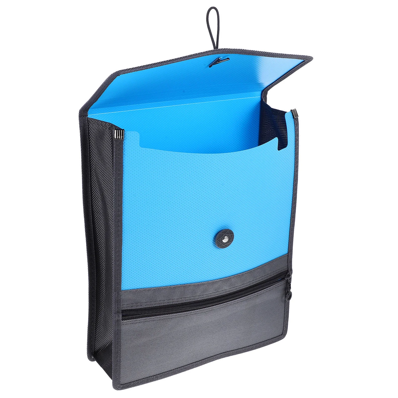 

Холщовая Сумка для документов, офисный вместительный холщовый органайзер для документов