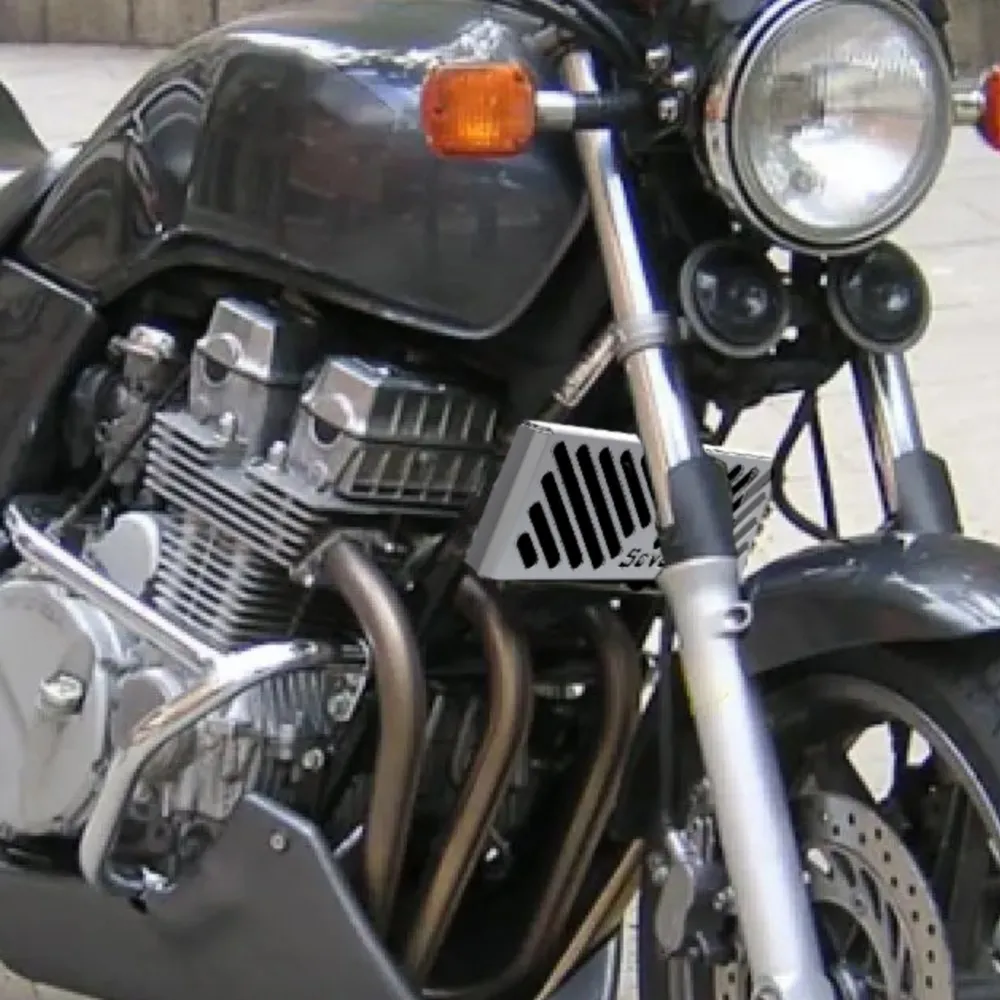 Защита для радиатора мотоцикла Honda CB 750 F2 Seven пятьдесят Защитная крышка CB750 SEVEN