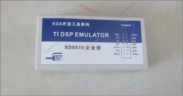 Эмулятор TI DSP XDS510_USB2 поддерживает CCS3.3CCS4.1. (art.: 3920da2e77d27) - 3920da2e77d27