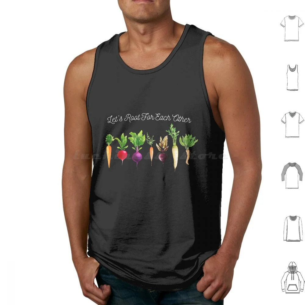 

Gardening Let'S For Each Other And Watch Each Other Grow Tank Tops Vest Sleeveless Plant Lady Plant Mom Gardening Mom