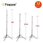 Штатив для лазерного уровня FIRECORE, 14 дюйма, 1.6M2,2 м3 м