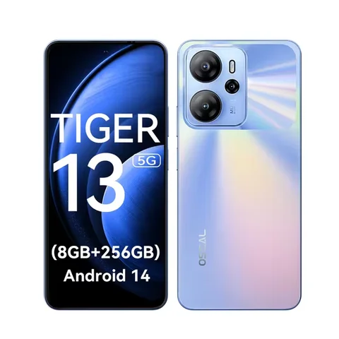 Смартфон Blackview Oscal Tiger 13, 8/256ГБ, global