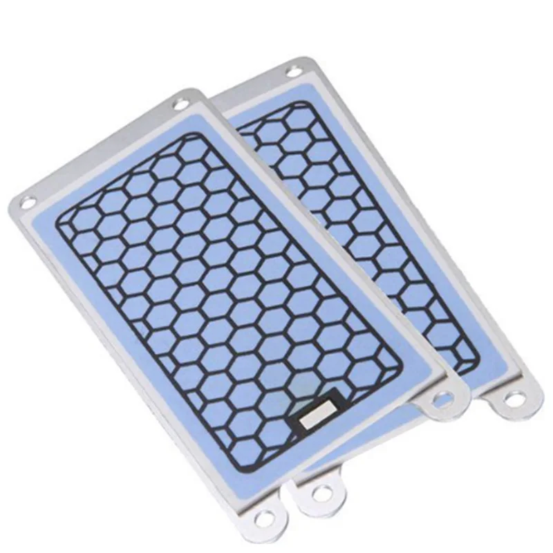 4 шт. Встроенный керамический озоновый генератор |