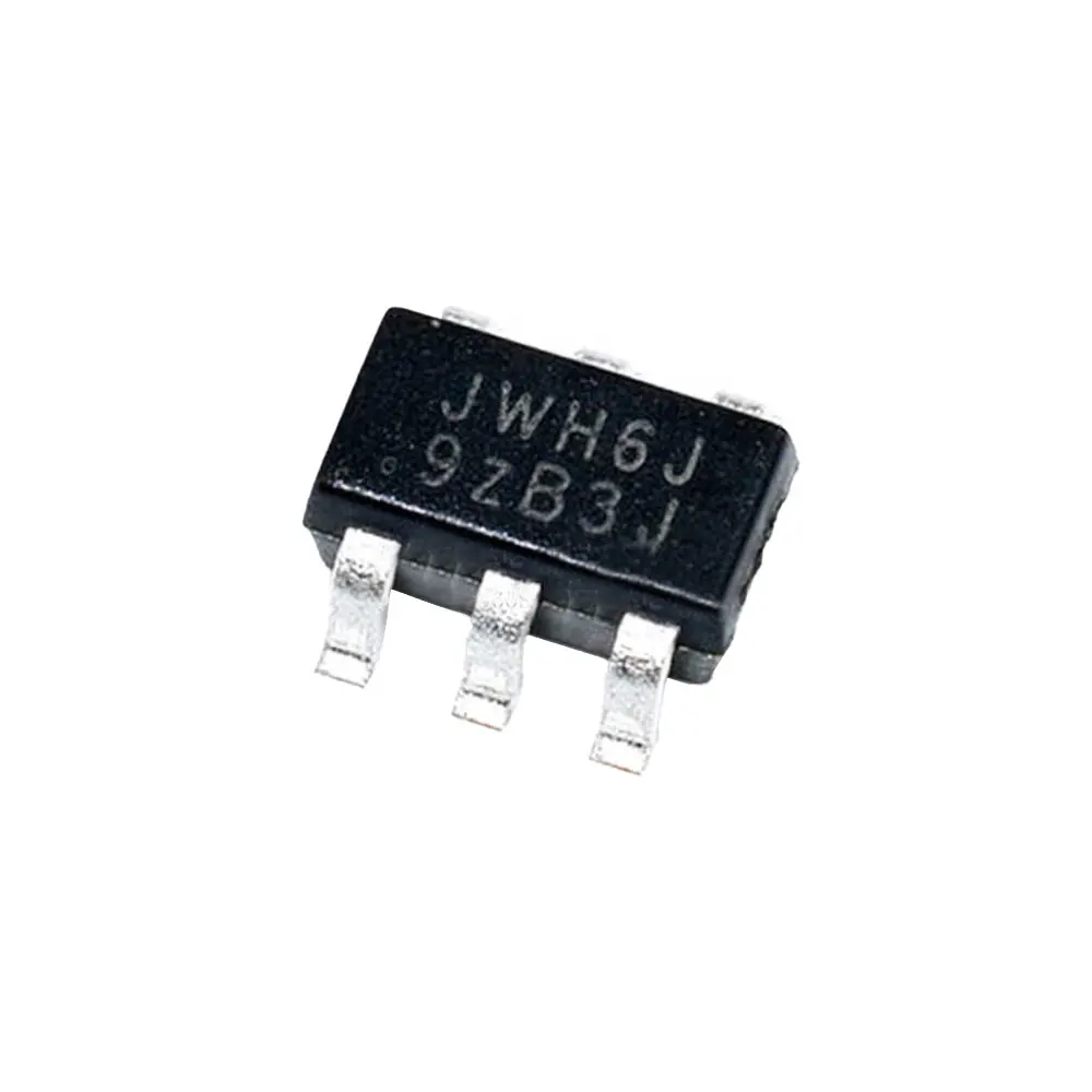 

10 шт./лот JW5052 JW5052C JWH6 JWH6J SOT23-6 JW5052C маркировка: JWH6J